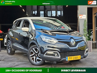 Renault Captur 1.2 TCe Dynamique|AUT|Cruise|Airco|Navi|PDC