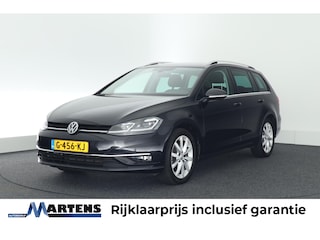 Volkswagen Golf 1.5 TSI 150pk DSG Highline Trekhaak Stoelverwarming Navigatie Adaptive Cruise Controle
