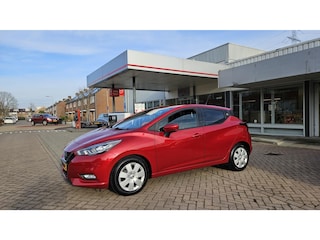 Nissan Micra 1.0 IG-T 100pk Tekna