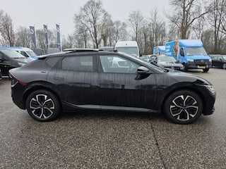 Kia EV6 GT-Line 77.4 kWh Panorama schuif/kanteldak, elektr. bed. stoelen voor, warmtepomp, LMV 19''