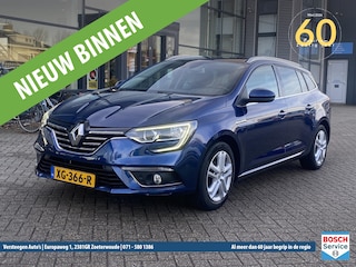 Renault Mégane Estate 1.3 TCe 140pk GPF
