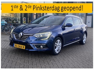 Renault Mégane Estate 1.3 TCe 140pk GPF