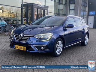Renault Mégane Estate 1.3 TCe 140pk GPF