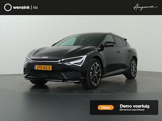 Kia EV6 GT-Line 84 kWh | Panoramaschuifdak | 360 Camera | Head-up display | 20"GT-Line Velgen | LED-Matrix | Stoelventilatie | Warmtepomp |
