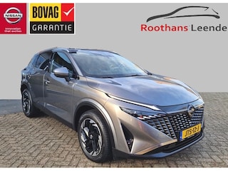 Nissan Qashqai 1.3 158PK DIG-Turbo Mild-Hybrid X-Tronic A/T N-Connecta - Cold Pack