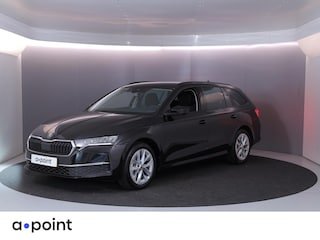Skoda Octavia Combi 1.5 TSI Business Edition Plus 115 pk | Verlengde garantie | Navigatie | Parkeersensoren | Achteruitrijcamera | Adaptieve cruise control |