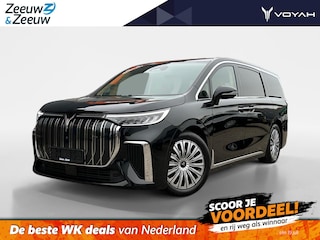 Voyah Dream Flagship Edition 109 kWh | Full options | 7 Persoons | 480 km Range | 100% Electric |