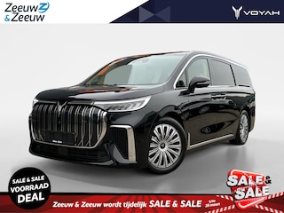 Voyah Dream Flagship Edition 109 kWh | Full options | 7 Persoons | 480 km Range | 100% Electric |