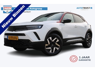 Opel Mokka 1.2 Turbo GS Line | Incl. 12 maanden garantie | Cruise control | Climate control | Stoel/stuurverwarming | Afneembare trekhaak | Apple carplay/Android auto |