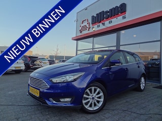 Ford Focus Wagon 1.5 Titanium | CRUISE | LMV | AIRCO | STOELVERWARMING