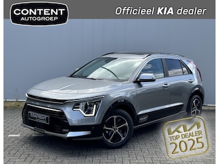 Kia Niro 1.6 GDi 141pk DCT6 DynamicPlusLine l Per Direct Leverbaar l