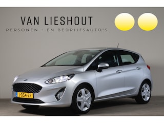 Ford Fiesta 1.0 EcoBoost Connected - NL- Auto!! Apple I Parkeersensor A I Airco