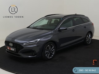 Hyundai i30 Wagon 1.5 T-GDi MHEV Advanced (Automaat)