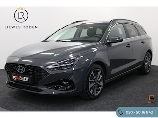 Hyundai i30 Wagon 1.5 T-GDi MHEV Advanced (Automaat)