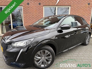 Peugeot 208 EV Allure 50 kWh PANODAK / STOELVERW. / ADDAPT.CRUISE / CAMERA /