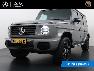 Mercedes-Benz G-klasse 580 met EQ-Technologie Edition One 116 kWh