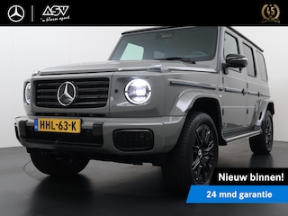Mercedes-Benz G-klasse 580 met EQ-Technologie Edition One 116 kWh