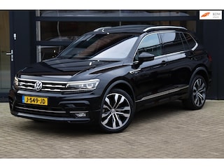 Volkswagen Tiguan 1.5 TSI Highline Business R 7p. | NAP | Eerste Eigenaar | BTW Auto | Dealer Onderhouden | Pano | Camera
