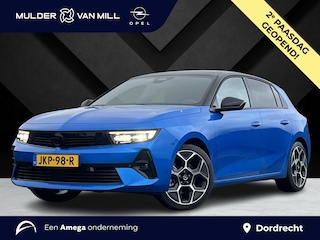 Opel Astra 1.2 Turbo Hybrid Ultimate