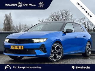 Opel Astra 1.2 Turbo Hybrid Ultimate