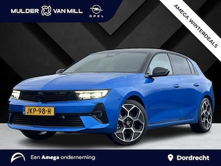 Opel Astra 1.2 Turbo Hybrid Ultimate