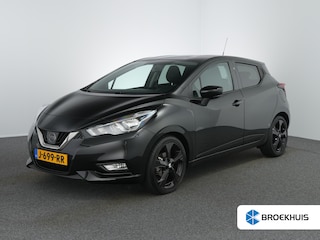Nissan Micra 1.0 IG-T N-Tec | Airco | Apple Carplay/Android Auto|telefoonintegratie premium | Cruise control