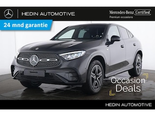 Mercedes-Benz GLC GLC 300e Automaat 4MATIC AMG Line | Advanced Plus Pakket | Nightpakket | Winterpakket | Panoramadak | Sfeerverlichting | Stuur & Stoelverwarming | 360° Camera | Trekhaak