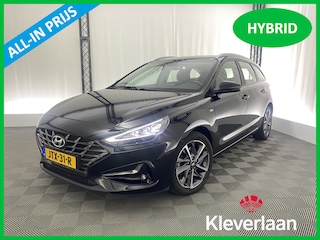 Hyundai i30 Wagon 1.0 T-GDi MHEV Comfort Smart Automaat | Apple Carplay | Navi | Camera | Winter Pack |
