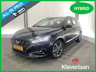 Hyundai i30 Wagon 1.0 T-GDi MHEV Comfort Smart Automaat | Apple Carplay | Navi | Camera | Winter Pack |