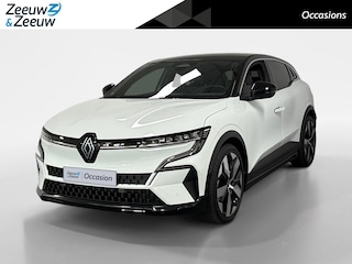 Renault Mégane EV60 Optimum Charge Techno PAS 13K GEREDEN AIRCO 360GRADEN CAMERA RONDOM PARKEERSENSOREN CRUISE CONTROL DODEHOEK DETECTIE VOORSTOEL VERWARMING STUUR VERWARMING APPLE CARPLAY/ANDROID LM VELGEN AUTO HELE MOOIE AUTO DEALER ONDERHOUDEN