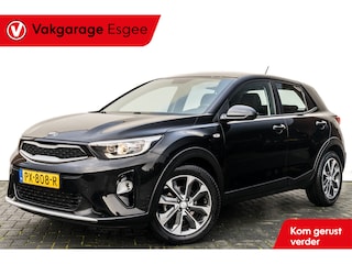 Kia Stonic 1.0 T-GDi ComfortPlusLine Navigator | Hoge Zit | Dealer Onderh | Camera | Clima | | Pdc | Cruise | LMV 17 inch | Led | Apple - Android | 2 eign | DAB Audio |