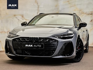 Audi A6 Avant E-Hybrid Quattro S Edition Competition, Edition 1, Audi Exclusive, 21", pano, tr.haak, B&O, luchtv., OLED, matrix-LED, memory, massage, HUD, privacy