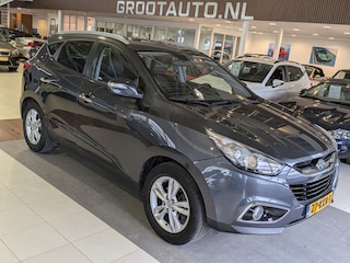 Hyundai ix35 2.0i Style Automaat Airco, Cruise Control, Trekhaak, Stuurbekrachtiging