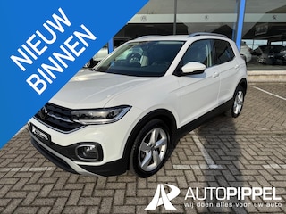 Volkswagen T-Cross 1.5 TSI ACT Style | DSG | LED | Navi | Dig. display | Cruise C. | Camera