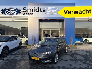 Ford Focus Wagon 1.0 First Edition