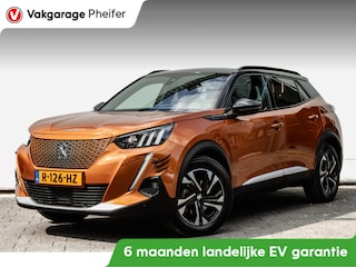 Peugeot 2008 EV GT 50 kWh Sportstoelen/ Camera/ Blindspot/ Carplay/ Full map navigatie/ Keyless