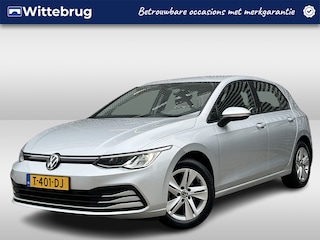 Volkswagen Golf 1.0 TSI 110PK Life / Achteruitrijcamera / LED / 16" LMV / App-Connect / Parkeersensoren V+A