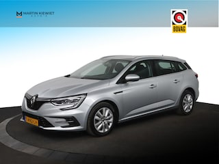 Renault Mégane Estate 1.3 TCe 140 Equilibre|Keyless|PDC|Climate|Navigatie