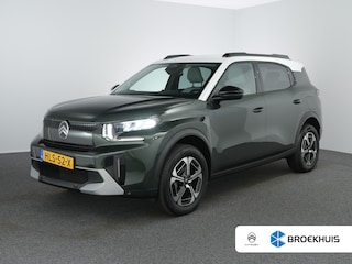 Citroën C3 Aircross Max 113pk 44 kWh | Achteruitrijcamera | Apple Carplay/Android Auto|telefoonintegratie premium | Armsteun voor
