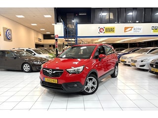 Opel Crossland X 1.2 Innovation Bovag Garantie Airco