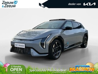 Kia EV4 GT-PlusLine 81.4 kWh | 17% Bijtelling | Direct leverbaar | Demo | Schuif-/Kanteldak | Stoel-/Stuurverwarming | 360 Camera | Apple Carplay | Android Auto