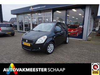 Suzuki Splash 1.2 Exclusive , Incl nw apk/beurt & 3 mnd garantie