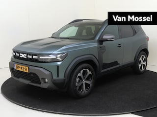 Dacia Duster 1.8 hybrid 155 PK limited edition | Automaat | Vert Cedre