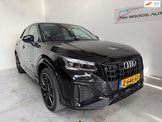 Audi Q2 35 TFSI Edition one automaat