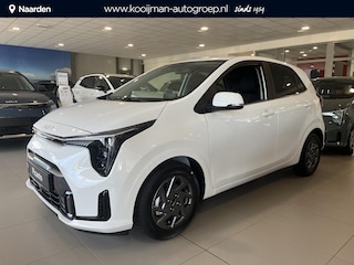 Kia Picanto 1.0 GDI DynamicPlusLine Kia Picanto 1.0 DPI DynamicPlusLine | cruise control adaptief en stuurhulp | parkeer sensoren | achteruitrij camera | apple carplay | android auto |Led verlichting
