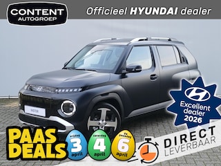 Hyundai Inster 49 kWh 115pk 4-zits Evolve Sky // Direct Leverbaar