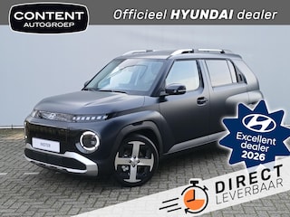 Hyundai Inster 49 kWh 115pk 4-zits Evolve Sky // Direct Leverbaar