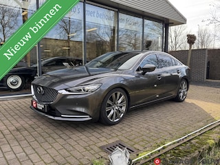 Mazda 6 2.5 SkyActiv-G 194 Signature Orig NL, VOL!