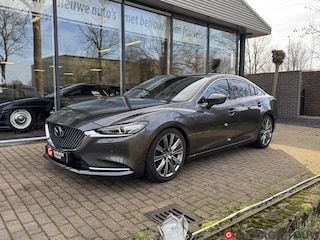 Mazda 6 2.5 SkyActiv-G 194 Signature Orig NL, VOL!