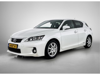 Lexus CT 200h Business Line Pro | Keyless Entry | Winter en Zomerset Wielen | Bluetooth |